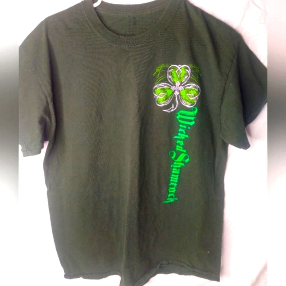 Irish wicked shamrock ☘️